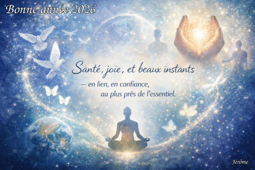 Bonne année 2026